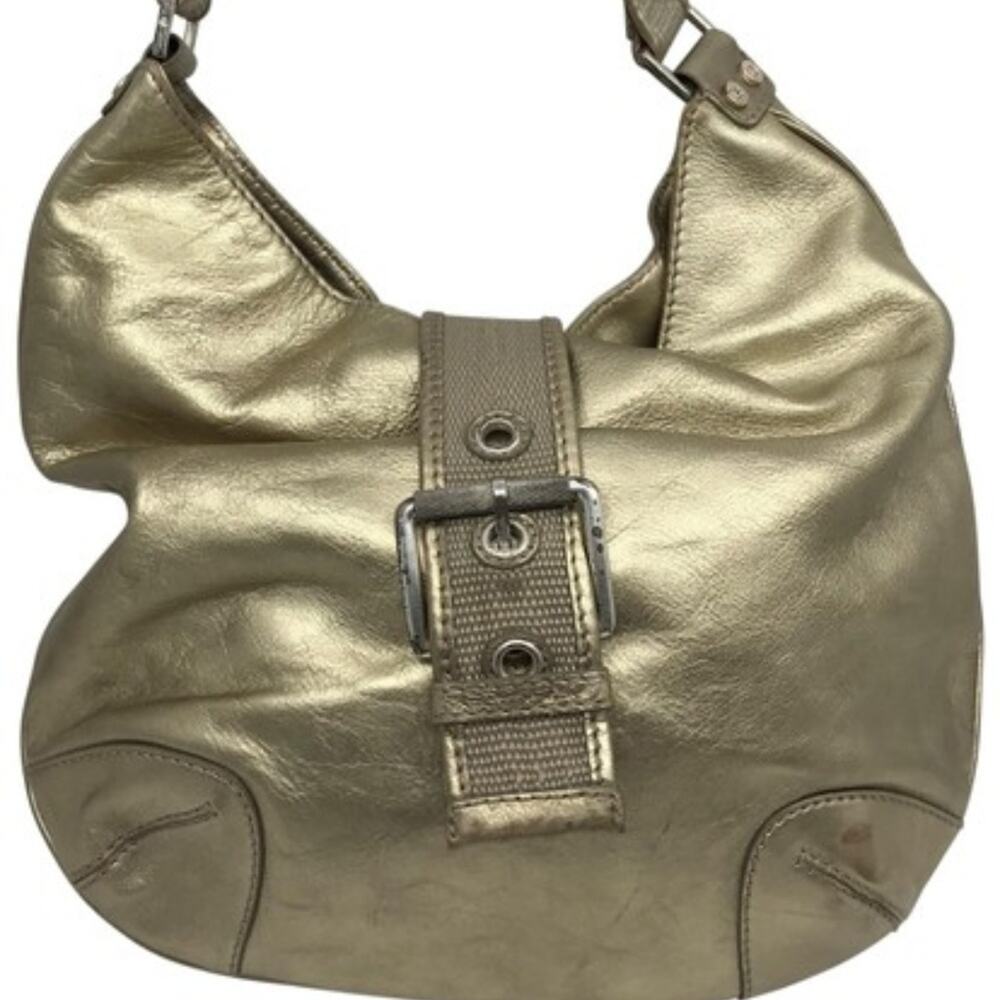 Michael Kors Medium Leather Shoulder Bag
